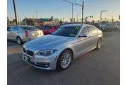 $15395 : 2016 BMW 5 Series 528i thumbnail