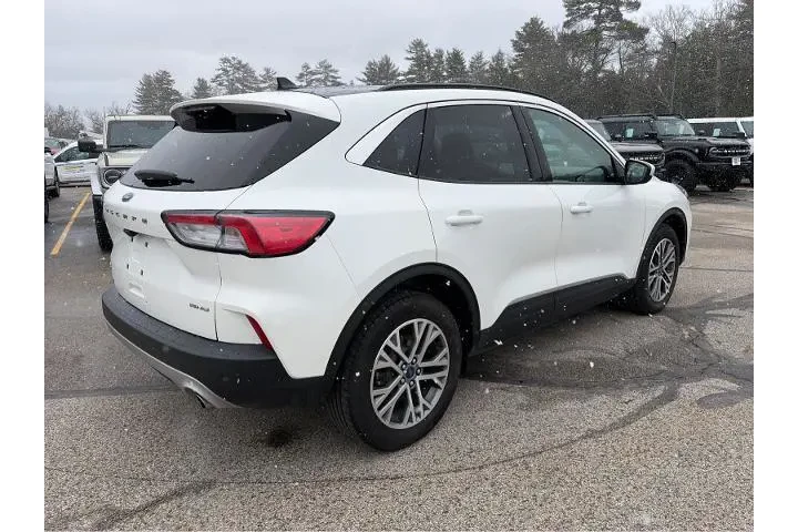 $20995 : Ford Escape 2022 AWD SEL 4dr image 6