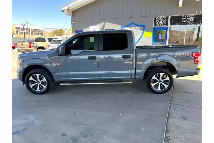 2020 F-150 XL SuperCrew 6.5-f image 8