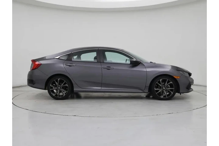 $20998 : Honda Civic 2019 Sport 4dr S image 7