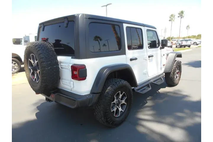 $38995 : Jeep Wrangler Unlimited 2020 image 3