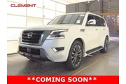 Nissan Armada 2021 4x4 Plati en St. Louis