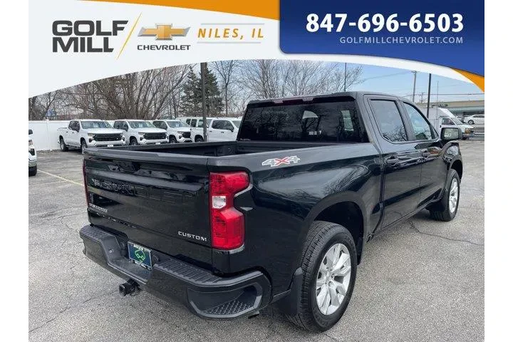 $37366 : Chevrolet Silverado 1500 202 image 7