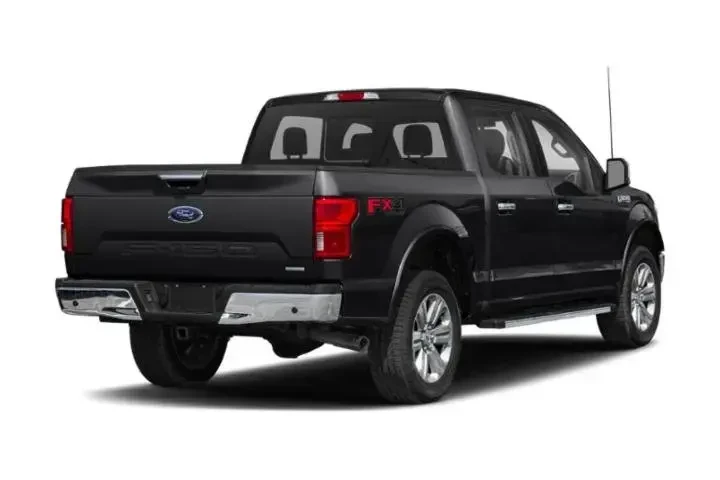 $26995 : Ford F-150 2018 4x4 XLT 4dr image 2