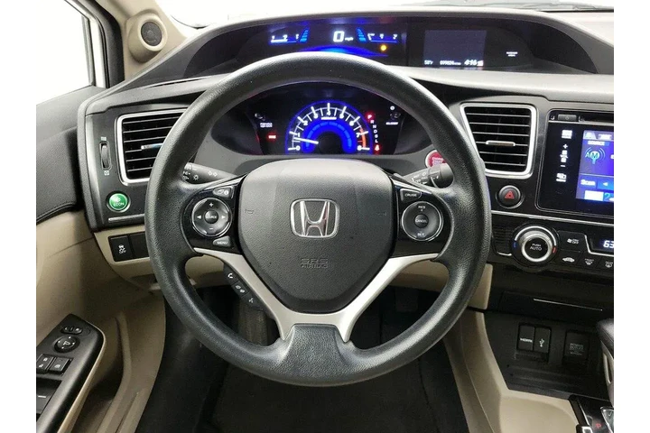 $13998 : Honda Civic 2015 EX 4dr Seda image 10