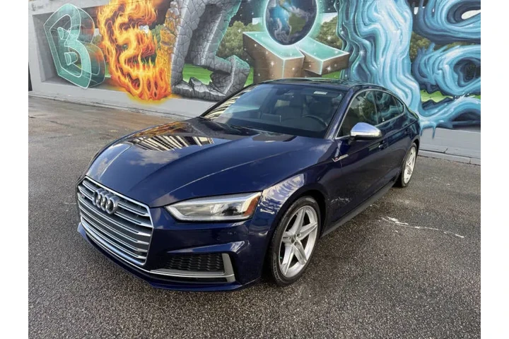 $19997 : 2018 S5 Sportback 3.0T quattr image 2