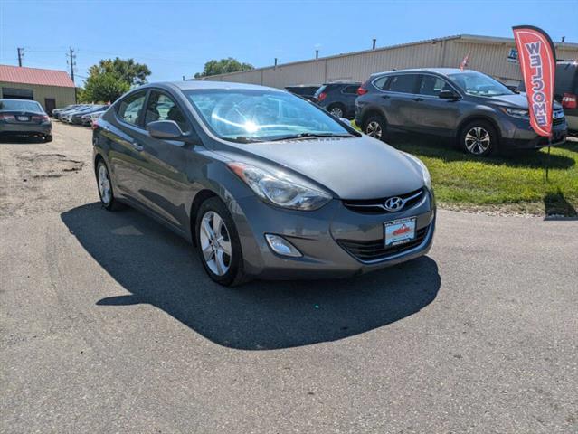 $7990 : 2013 Elantra GLS image 8