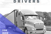 Box truck drivers en Orange County