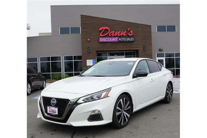 $17484 : 2020 Altima 2.5 SR image 1