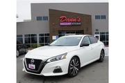2020 Altima 2.5 SR en Tulare