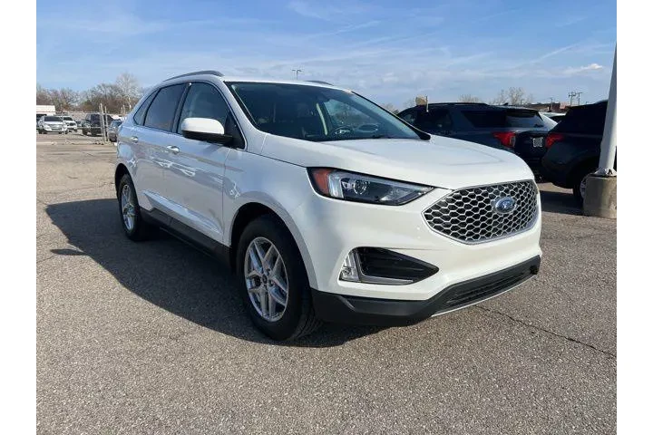 $28754 : Ford Edge 2024 AWD ST-Line 4 image 2