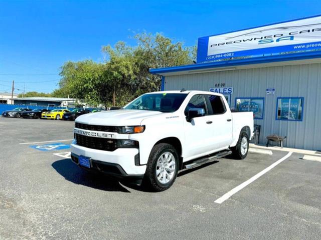 $25990 : 2020 Silverado 1500 Custom image 9