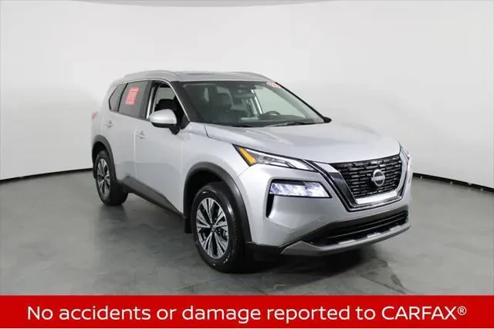 $23987 : Nissan Rogue 2023 SV 4dr Cro image 5