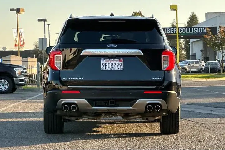 $36190 : Ford Explorer 2023 AWD Plati image 8