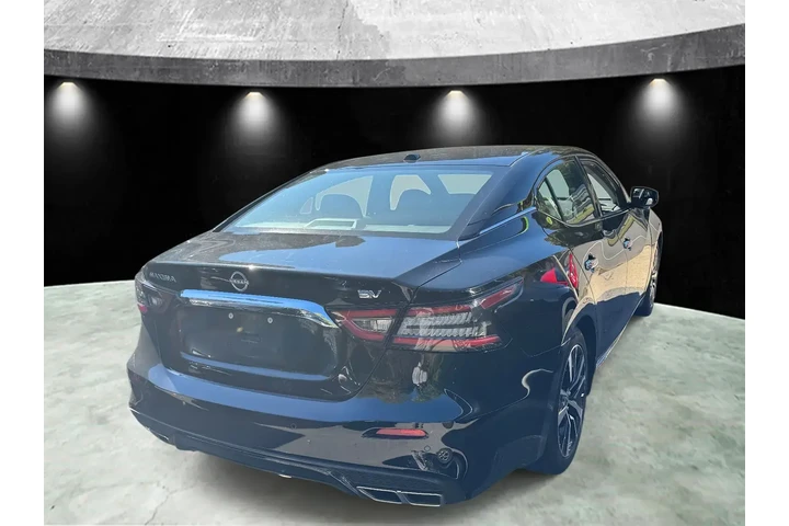 $19785 : Nissan Maxima 2023 3.5 SV 4d image 6