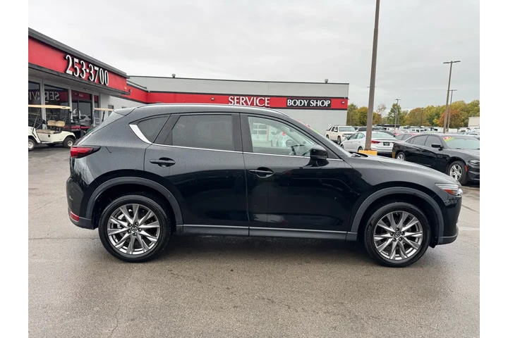 $14980 : 2019 CX-5 Grand Touring AWD image 1