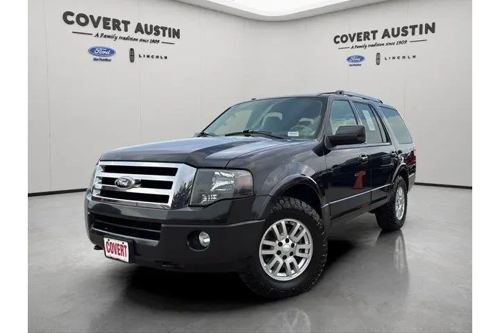 $11854 : Ford Expedition 2013 4x4 Lim image 1