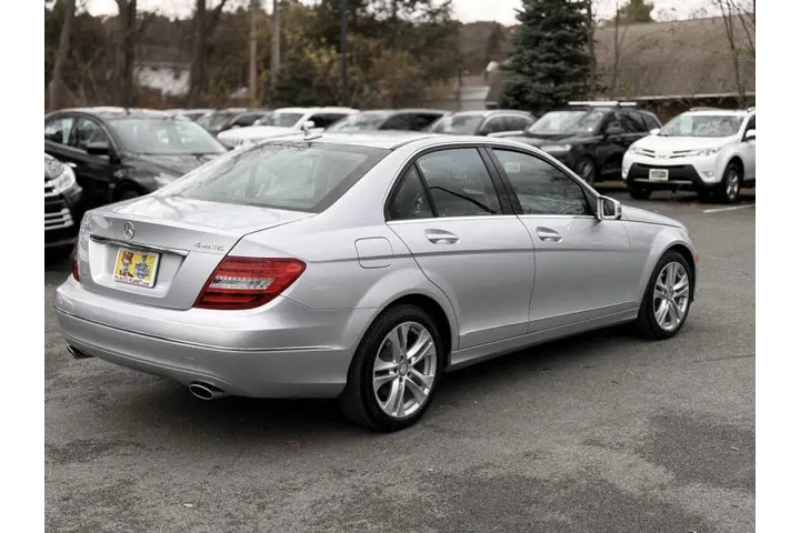 $13500 : 2013 Mercedes-Benz C-Class C image 7