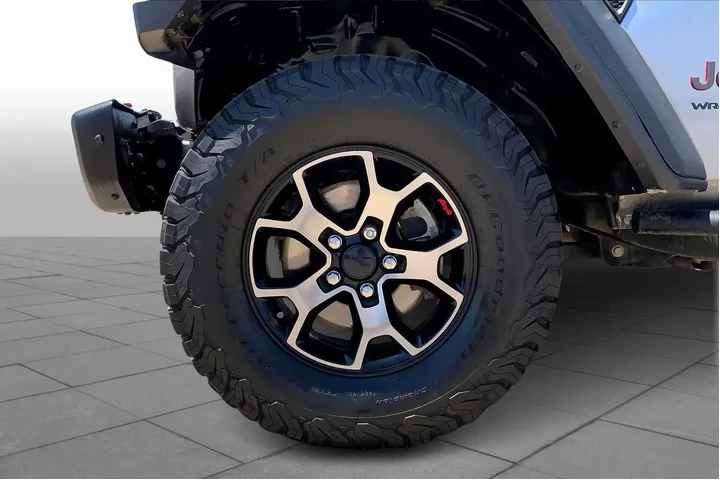 $27873 : Jeep Wrangler Unlimited 2018 image 10