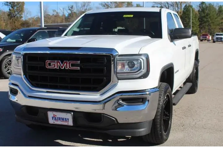 $22895 : GMC Sierra 1500 Limited 2019 image 4