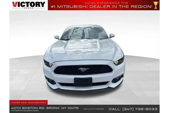 $11995 : Ford Mustang 2015 EcoBoost 2 image 2