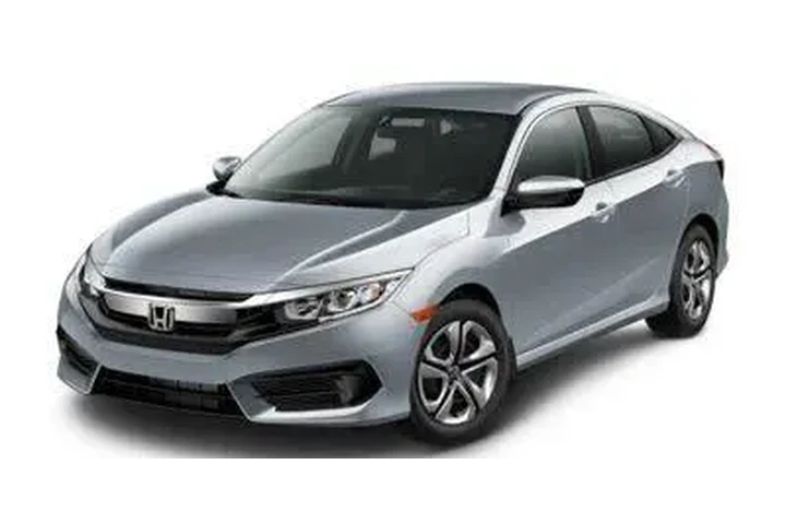 $16999 : Honda Civic 2018 LX 4dr Seda image 1