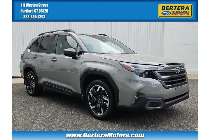 $33995 : Subaru Forester 2025 AWD Lim image 1