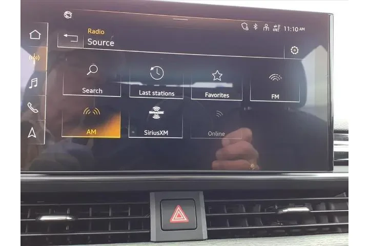 $24988 : Audi A4 2022 AWD quattro S l image 5