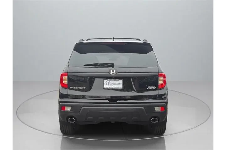 $26994 : Honda Passport 2021 AWD Spor image 7