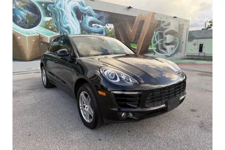 $16995 : 2017 Macan image 4