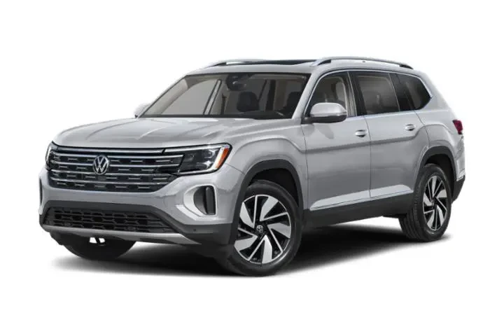 $27300 : Volkswagen Atlas 2024 AWD SE image 1