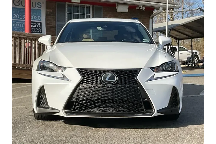 $23985 : Lexus IS 300 2018 4dr Sedan image 2