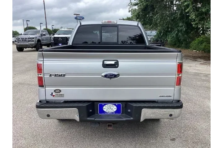 $12028 : Ford F-150 2013 4x2 King Ran image 8