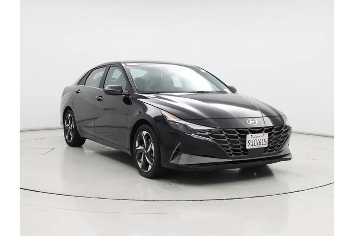 $23998 : Hyundai ELANTRA Hybrid 2023 image 1