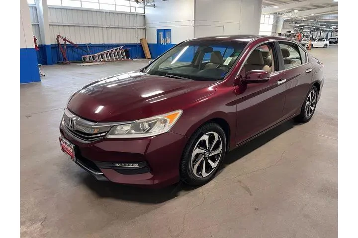 $15924 : Honda Accord 2016 EX-L 4dr S image 5