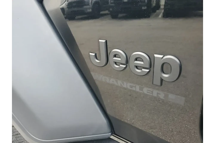 $26990 : Jeep Wrangler 2023 4x4 Sport image 10