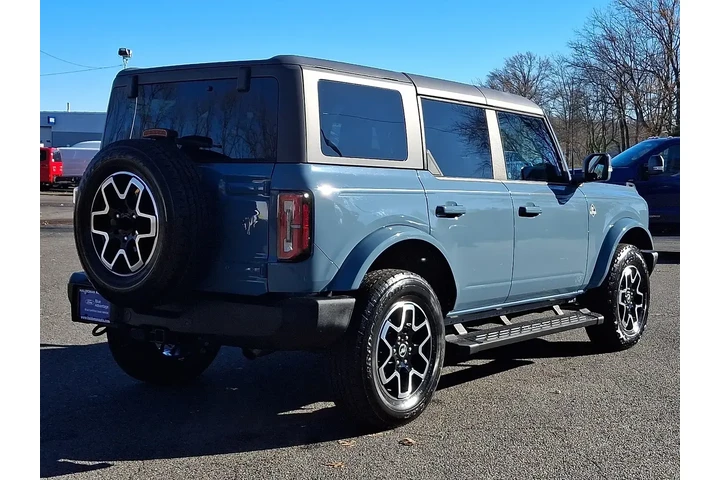 $39995 : Ford Bronco 2023 4x4 Outer B image 7