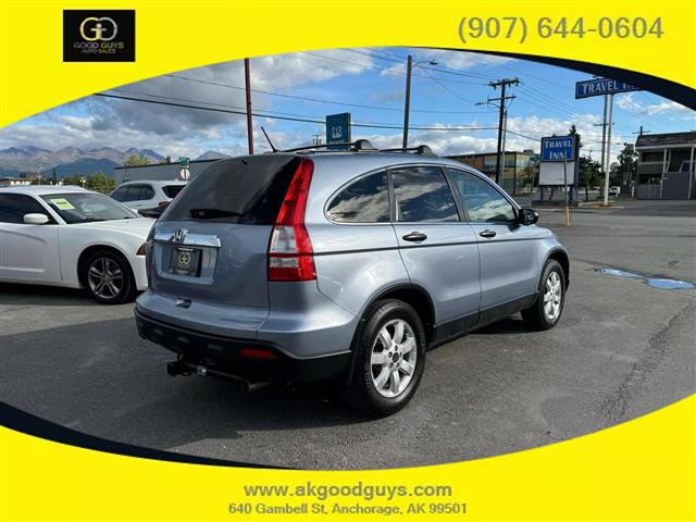 2008 HONDA CR-V EX SPORT UTIL image 8