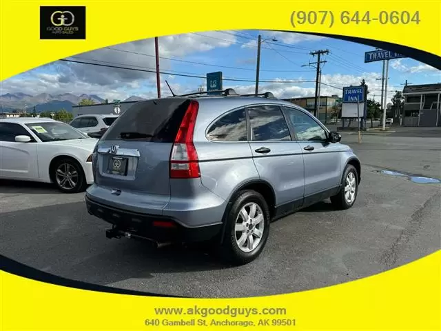 2008 HONDA CR-V EX SPORT UTIL image 8