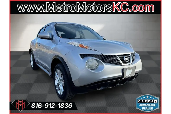 $15989 : 2014 Juke 5dr Wgn CVT S AWD image 7