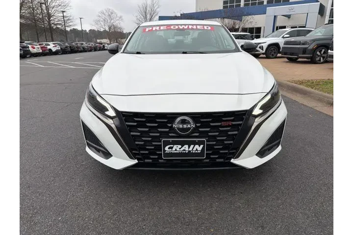 $22582 : Nissan Altima 2024 2.5 SR 4d image 2