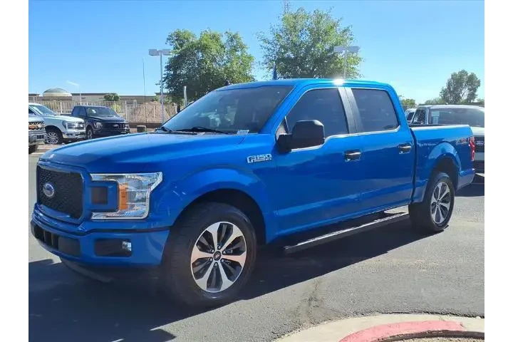 $23863 : Ford F-150 2020 4x2 XL 4dr S image 8