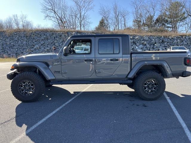 $39900 : CERTIFIED PRE-OWNED  JEEP GLAD image 8