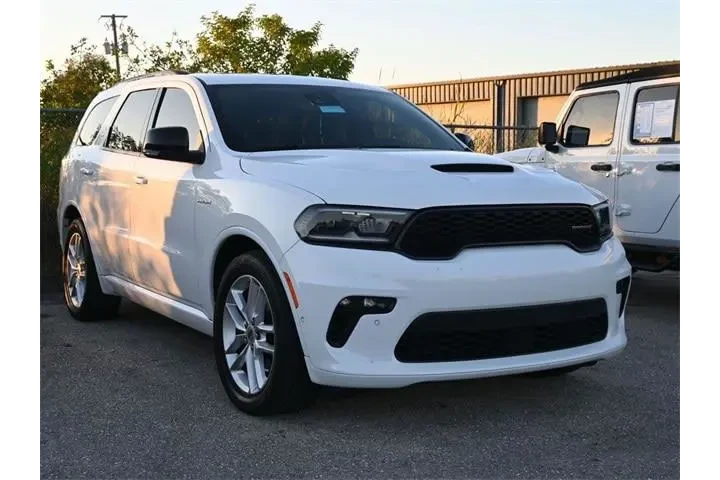 $33003 : Dodge Durango 2023 AWD R/T 4 image 1