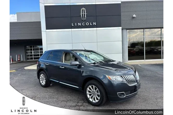 $7985 : Lincoln MKX 2013 4dr SUV image 1