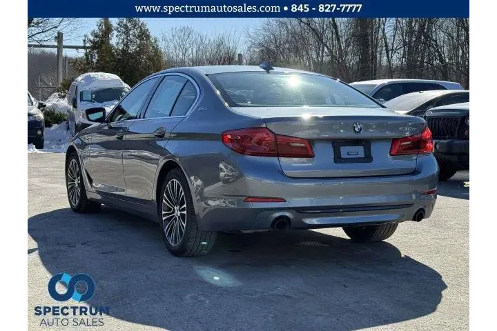 $19990 : BMW 5 Series 2019 AWD 530e x image 5