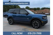 Ford Bronco Sport 2023 AWD O en Atlanta