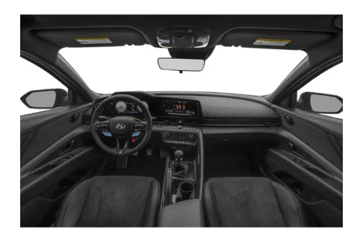 $27888 : Hyundai ELANTRA N 2023 4dr S image 4