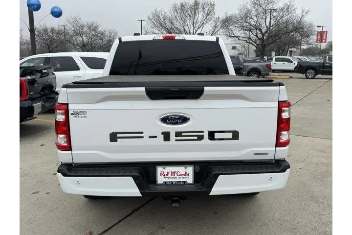 $36109 : Ford F-150 2023 4x2 Lariat 4 image 8