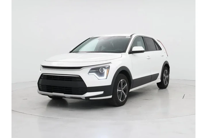 $25998 : Kia Niro 2025 LX 4dr Crossov image 4